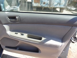 2002 TOYOTA CAMRY LIGHT BLUE LE 3.0L AT Z18317